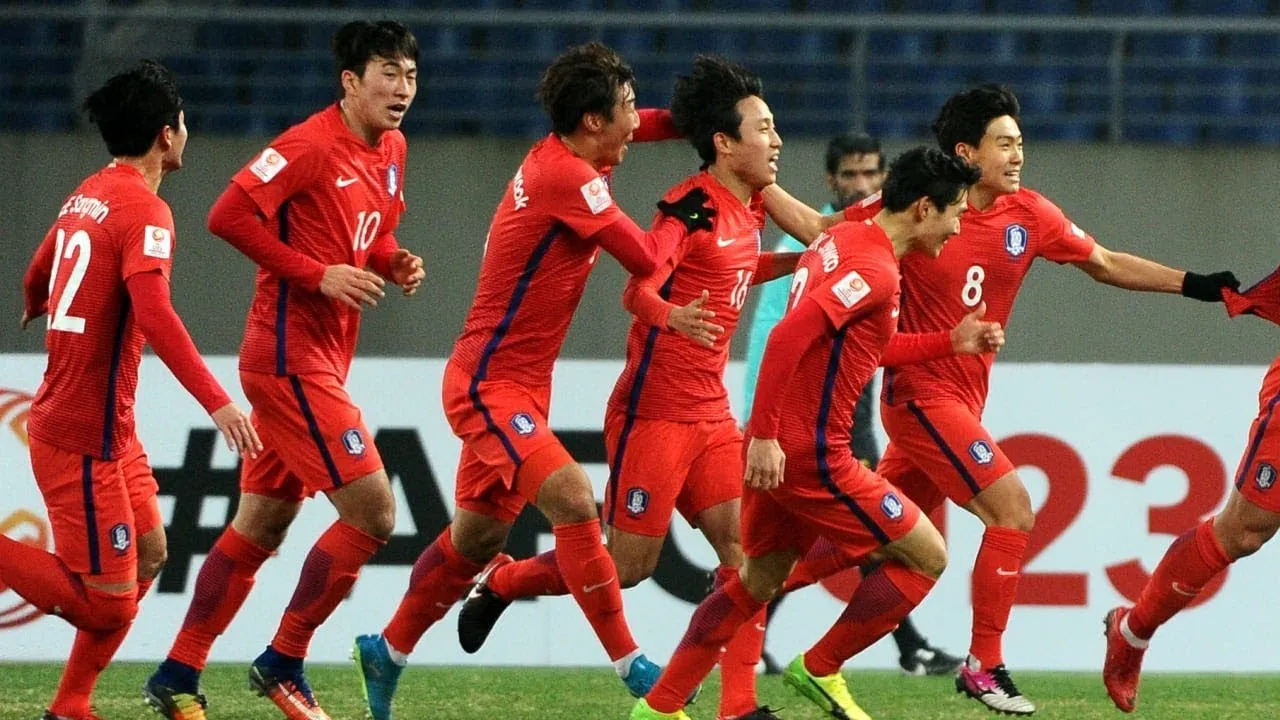 Gagal Ke Kualifikasi Olimpiade Paris! Korea U-23 Terhenti Di Piala Asia 2024 Setelah Kalah Adu Penalti Dari Indonesia