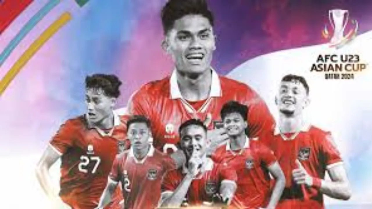 Kabar Baik Timnas Indonesia! Louis D'Ariggo, Pemain Australia Tidak Dapat Bergabung Di Piala Asia U-23