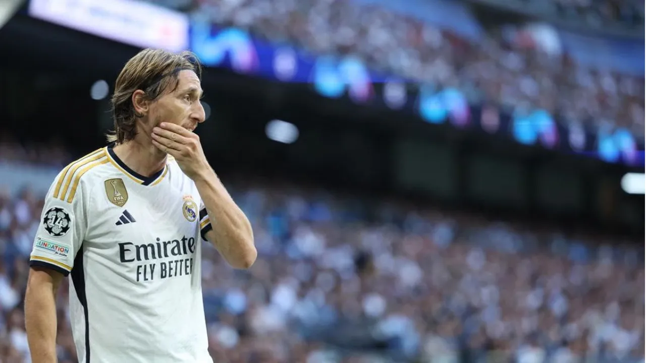Menjelang Pensiun, Bagaimana Masa Depan Luka Modric di Real Madrid