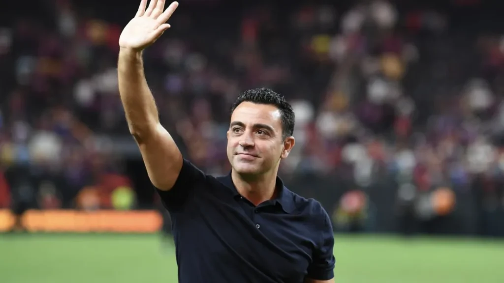 Upaya Joan Laporta Mempertahankan Xavi Hernandez di Barcelona
