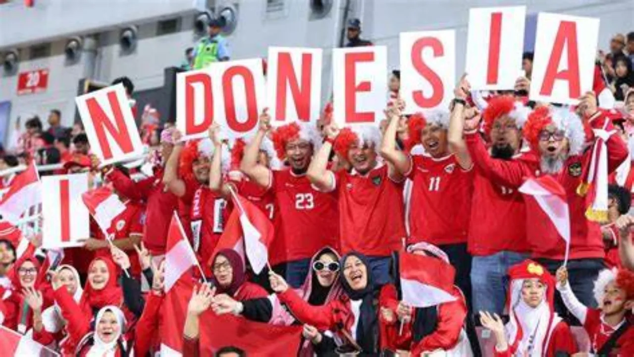 Timnas Indonesia Gagal Merai Posisi Ke 3 Di Piala Asia 2024
