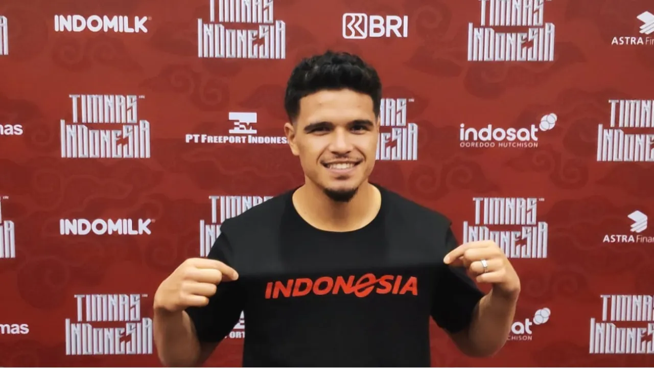 Ragnar Oratmangoen Pemain Naturalisasi Muslim Yang Membawa Persatuan Dalam Sepak Bola Indonesia