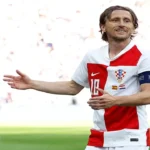 Rasa Kecewa Modric Gagal Membawa Timnya Lolos ke 16 Besar Euro 2024