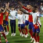 Gaspol! Spanyol melaju dengan cepat ke final Euro 2024