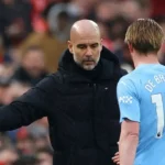 Guardiola Mantap! Kevin De Bruyne Tetap Jadi Andalan