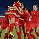 Hasil Gemilang: Tim Wanita Kanada dan Spanyol Raih Kemenangan di Awal Turnamen