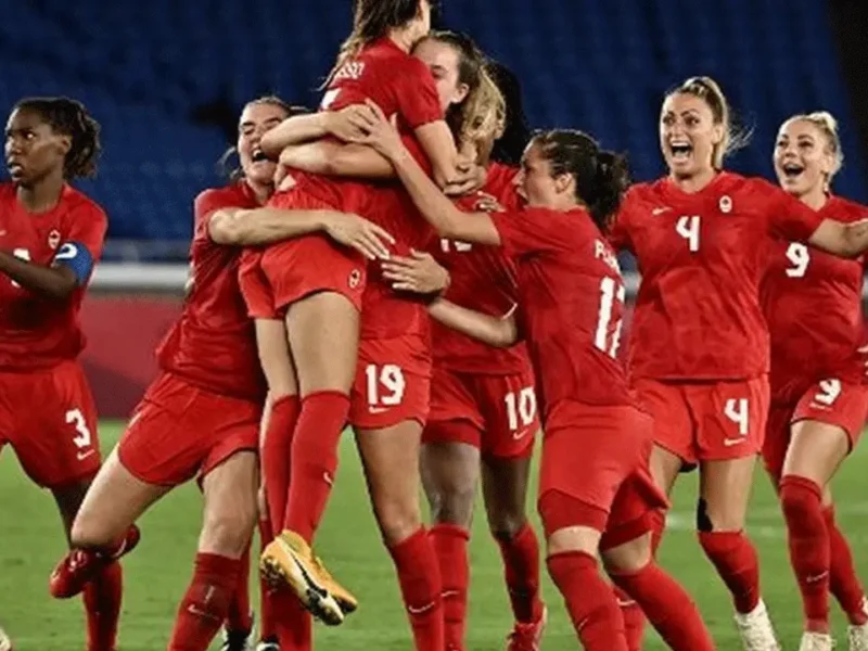 Hasil Gemilang: Tim Wanita Kanada dan Spanyol Raih Kemenangan di Awal Turnamen