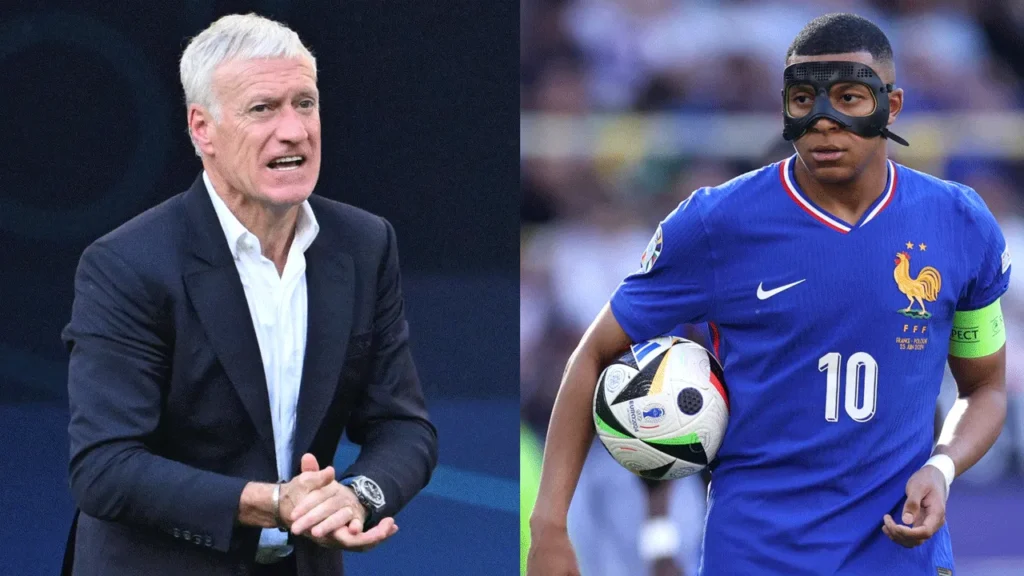 Kylian Mbappe Di-Bully di Euro 2024? Didier Deschamps Beri Support!