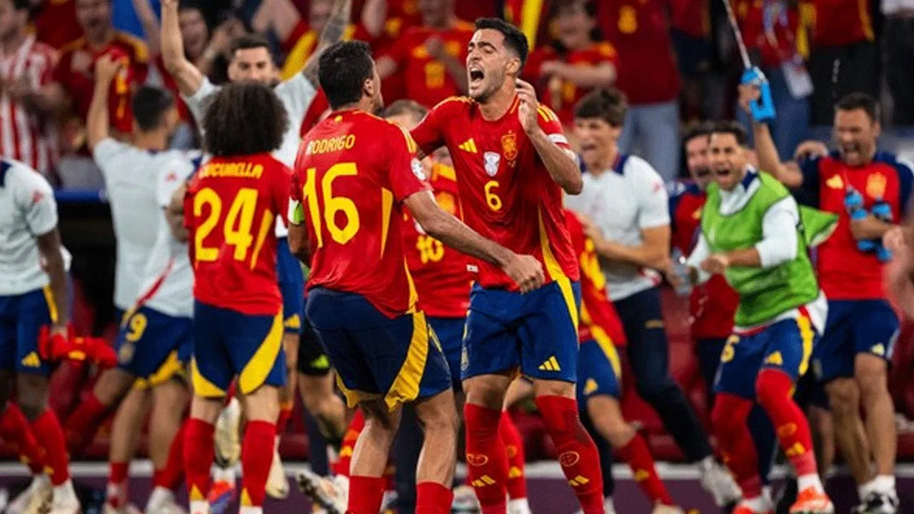 Siap-Siap, Timnas Spanyol Menuju Final Euro 2024!