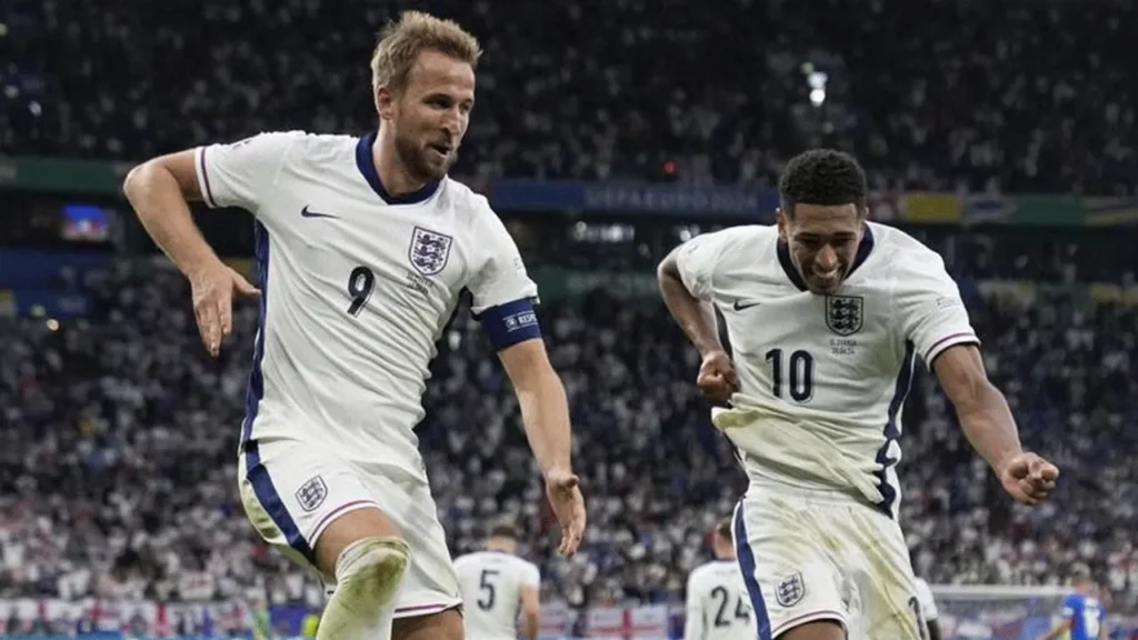 Siapa Pemain Timnas Inggris yang Bikin Rodri Keringatan di Final Euro 2024?