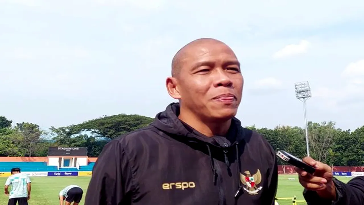 Nova Arianto Ungkap Kapten Baru Timnas U-17 Indonesia di Laga Melawan India