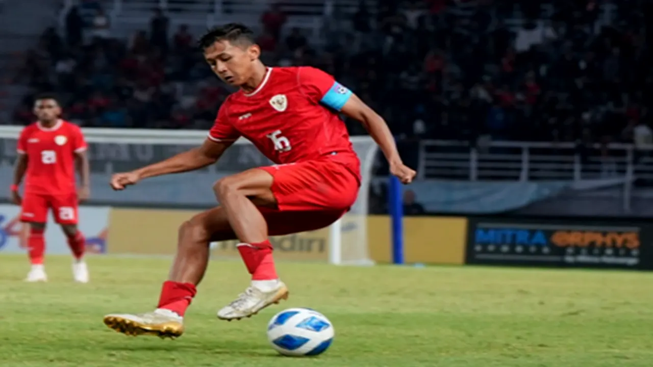 Timnas Indonesia U-20 Bersiap Hadapi Argentina