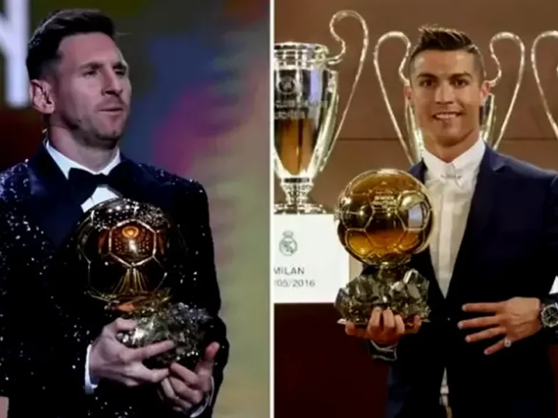 Messi dan Ronaldo Gak Masuk Nominasi Ballon dOr