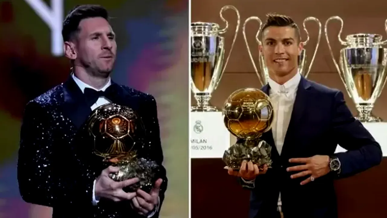 Messi dan Ronaldo Gak Masuk Nominasi Ballon dOr