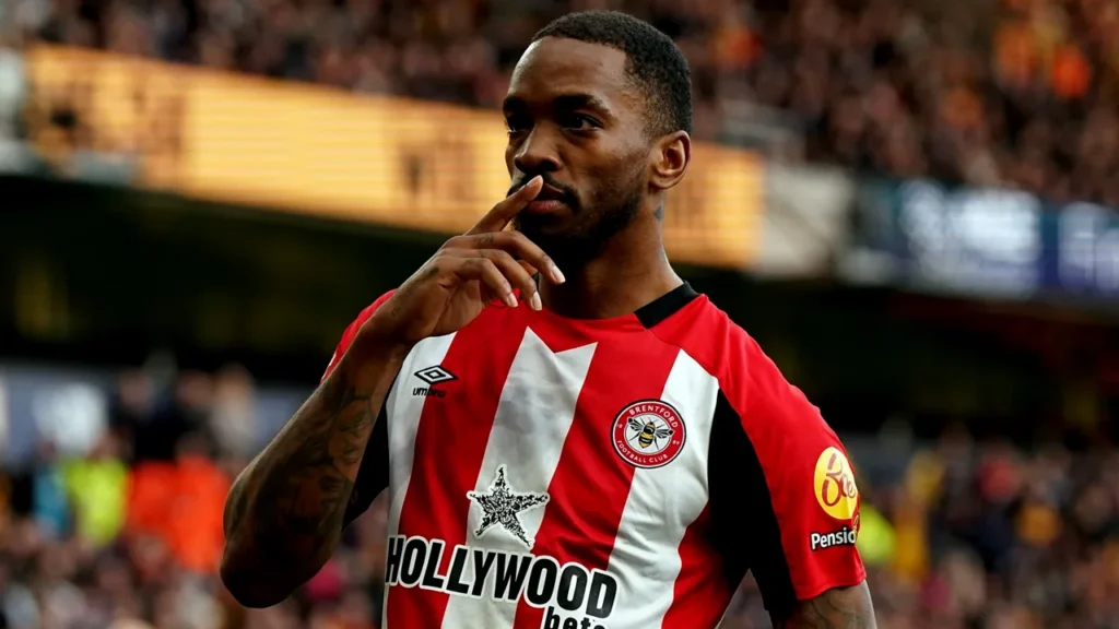 Joe Cole Ungkap Seharusnya MU Rekrut Ivan Toney