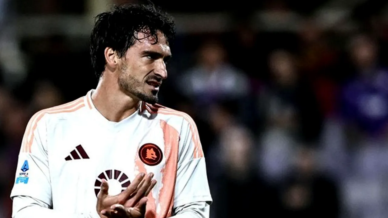 Mats Hummels Bikin Debut Horor dengan Gol Bunuh Diri