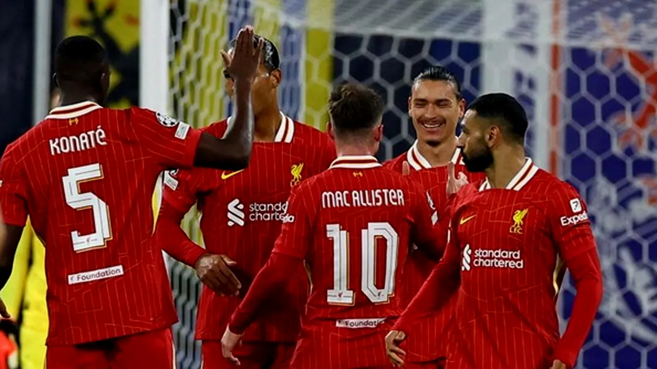 Liverpool Tidak Jadi Favorit Juara Tapi Berharap Bisa Membendung Manchester City