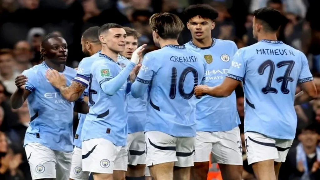 Manchester City Semakin Tertekan Menjelang Lawan Liverpool