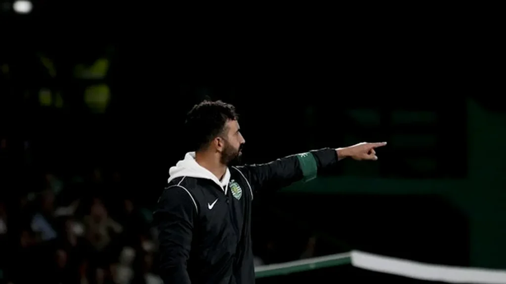 Manchester United Tolak Permintaan Pertama Ruben Amorim