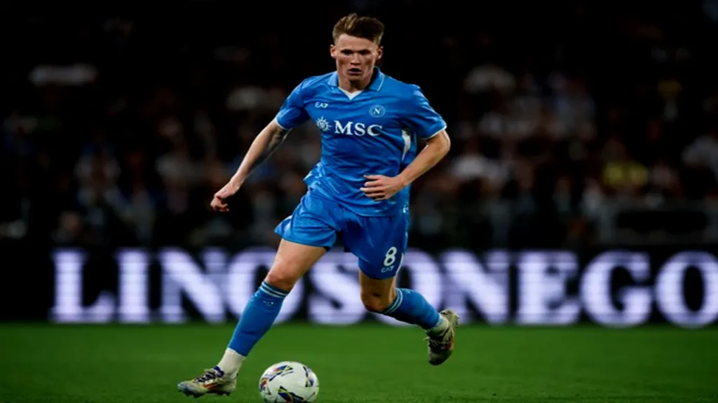 Scott McTominay Tegaskan Tidak Ada Penyesalan Usai Tinggalkan Manchester United