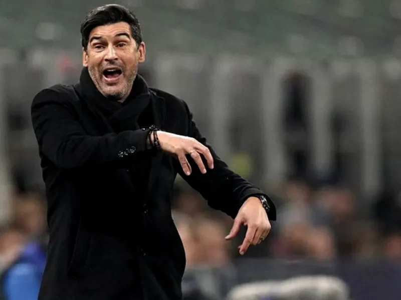 Alasan Paulo Fonseca Tidak Merasa Senang AC Milan Menang