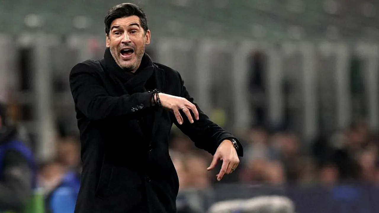 Alasan Paulo Fonseca Tidak Merasa Senang AC Milan Menang