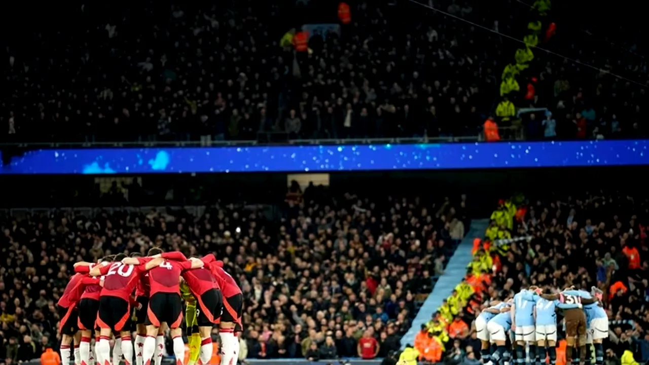 Fans The Citizens Meninggal saat Pertandingan Derby Manchester