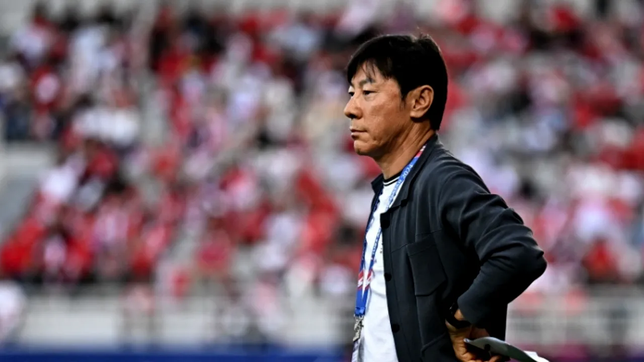 Janji Shin Tae-yong pada Timnas Indonesia Usai Gagal di ASEAN Cup 2024