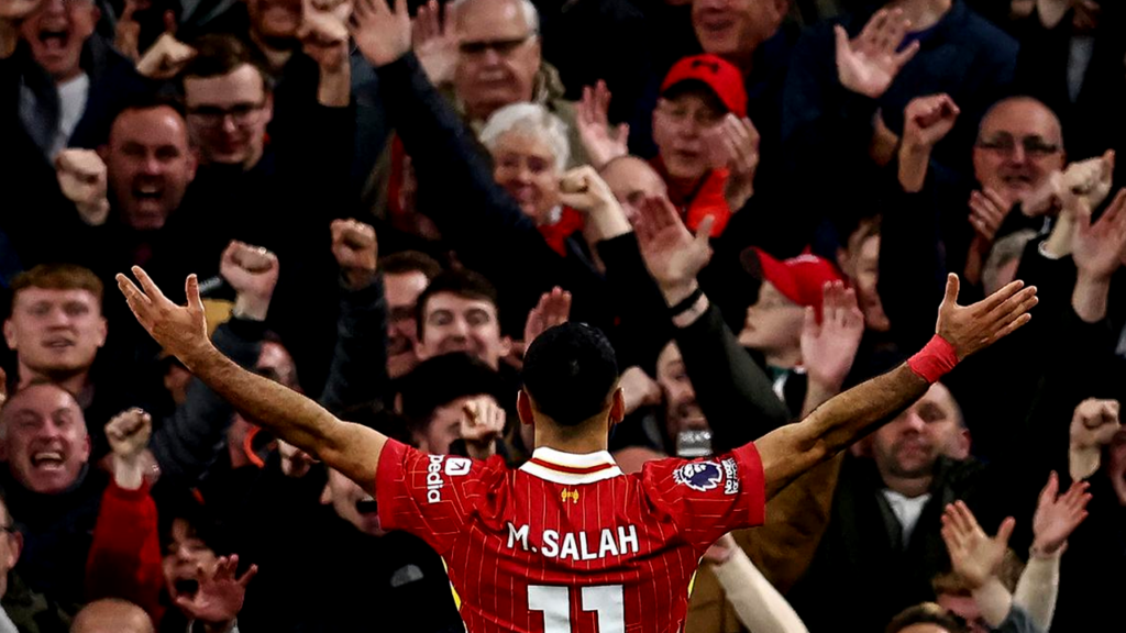 Mohamed Salah Berada di Performa Terbaik Fans Liverpool Cemas Hal Ini