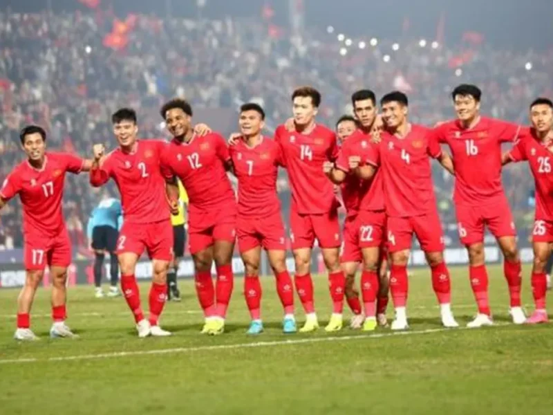 Harga Tiket Vietnam vs Thailand di Final Piala AFF Naik Drastis