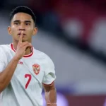 Marselino Ferdinan Gelandang Timnas Indonesia Masuk Daftar Rising Star FIFA
