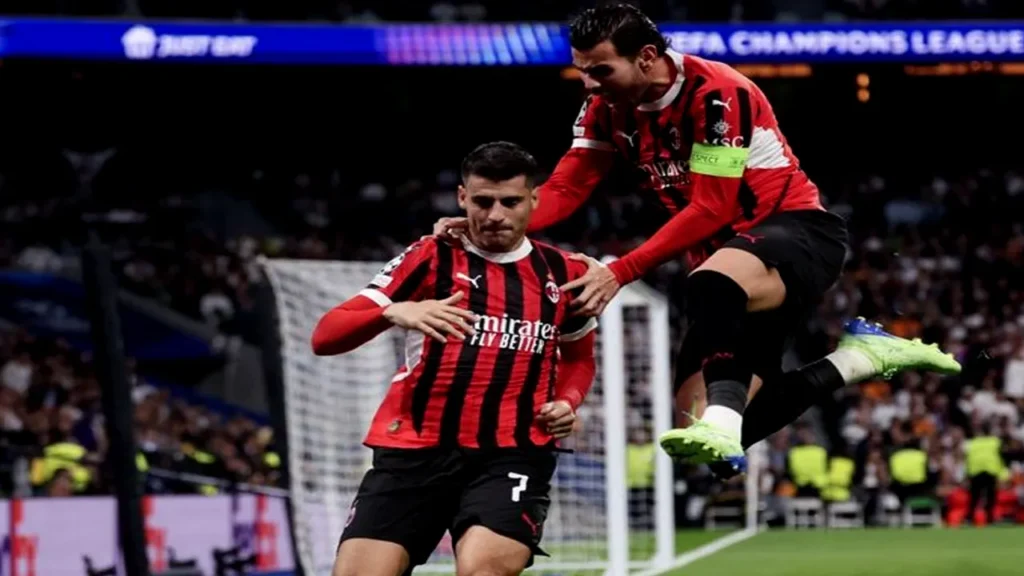 Tinggalkan AC Milan Alvaro Morata Akan Bergabung Galatasaray