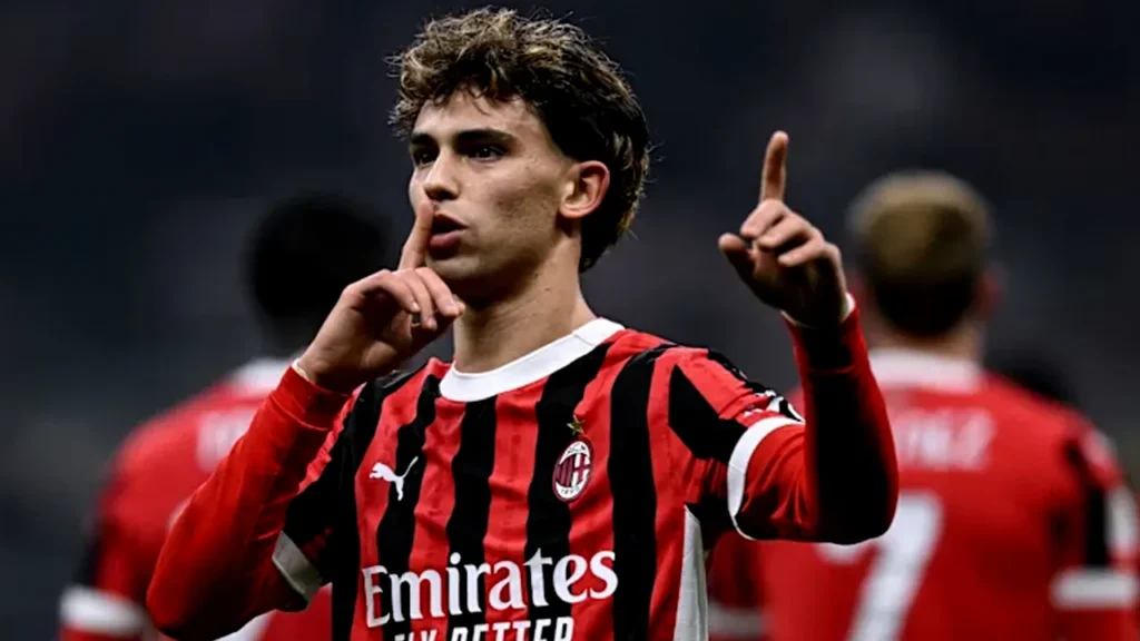 Joao Felix Menjalani Pekan Pertama Hebat di AC Milan