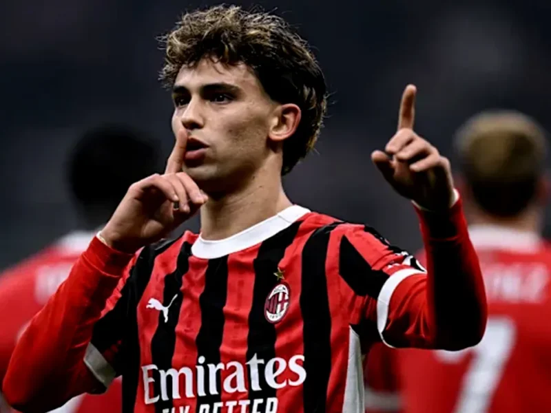 Joao Felix Menjalani Pekan Pertama Hebat di AC Milan